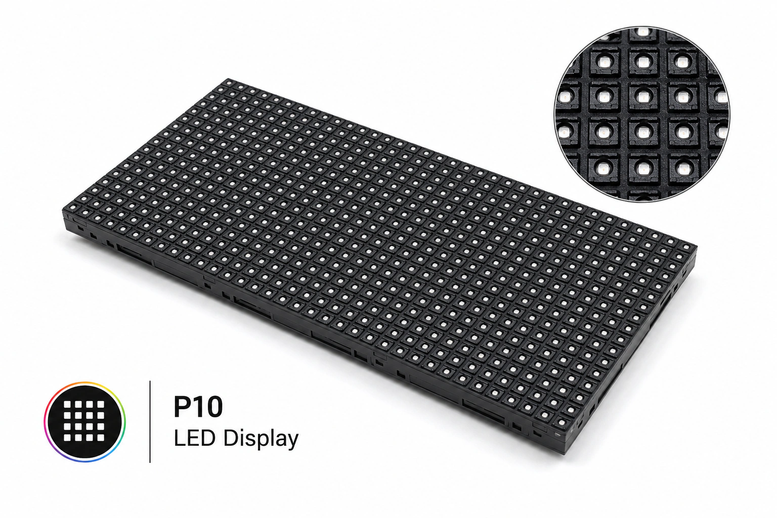 P10 Module visual